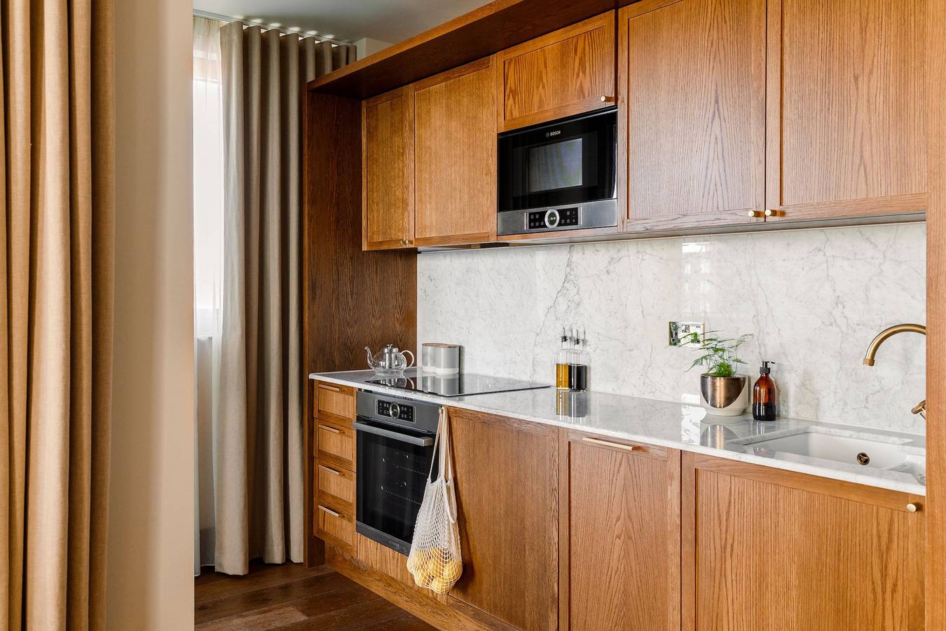 Geheel appartement, Luxury Studio with Balcony in North London in Haringey, Londen