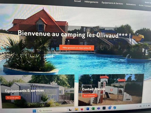 Double Room in La Baule-Escoublac, Côte de Jade