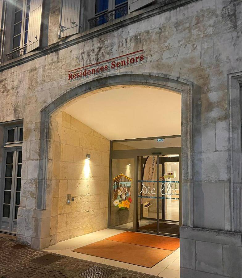 Studio in Cognac, Charente