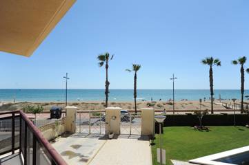 Appartement De Vacances pour 4 Personnes dans Peñíscola, Costa del Azahar, Photo 4