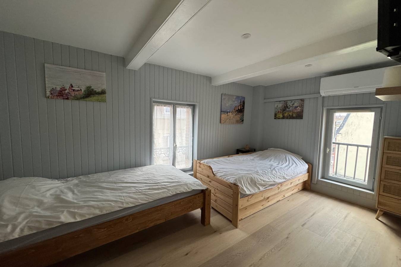 Peaceful stay in Trouville, close to the beach in Trouville-sur-Mer, Region de Lisieux