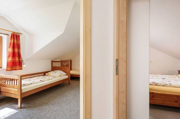 Ferienhaus für 4 Personen, mit Garten und Sauna in Waldmünchen - 4