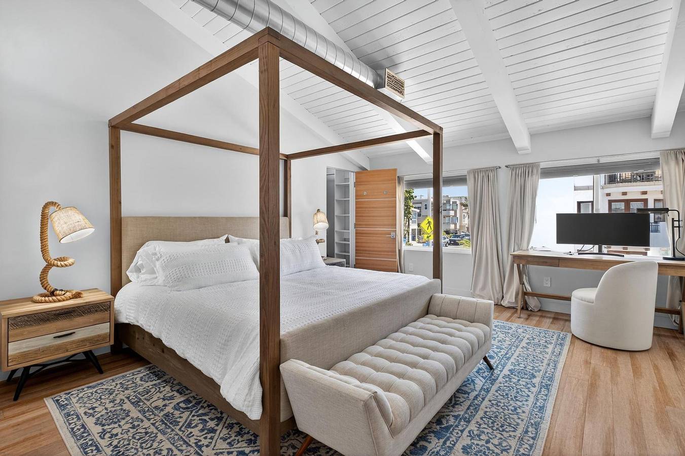 Your Coastal Getaway in Manhattan Beach Awaits in Manhattan Beach, Los Angeles County