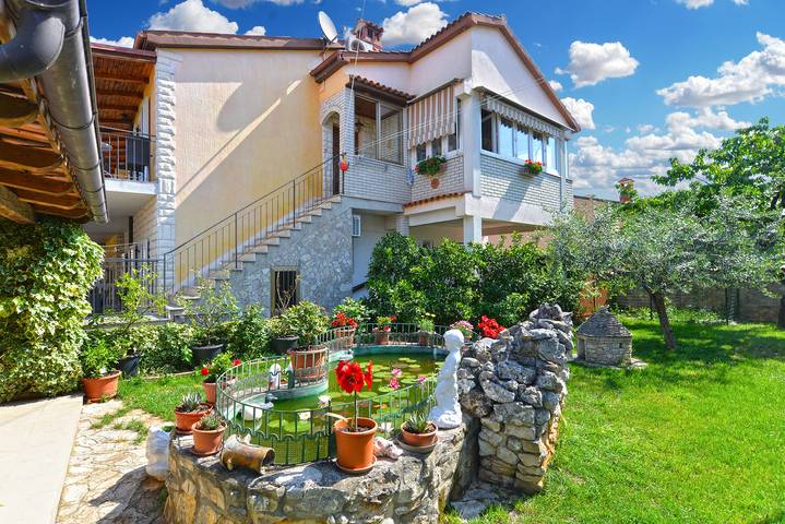Appartamento vacanze per 4 persone, con terrazza - 1