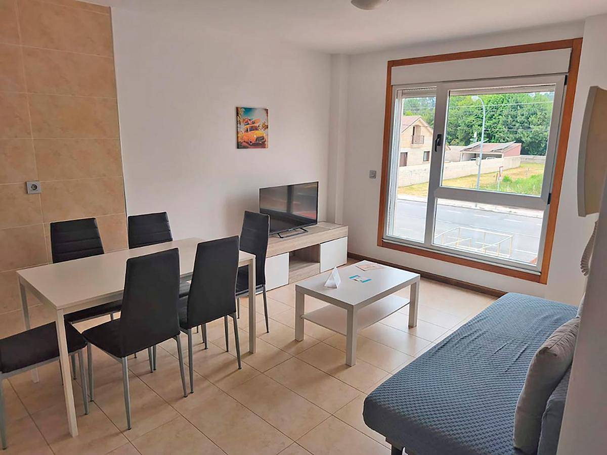 Apartamento entero, Apartamentos Illa de Arousa 3000 in Praia dos Tarais (A Illa de Arousa), Isla de Arosa