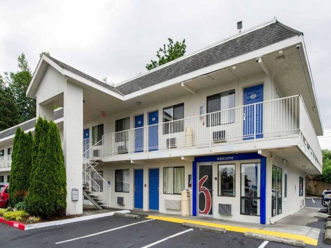 Ms6 Seattle | 2 Camas Completas | Ns in SeaTac, King County