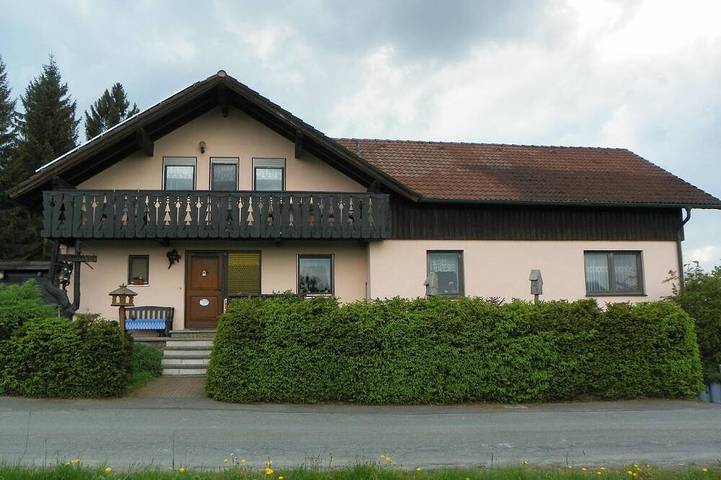 Ferienwohnung für 4 Personen, mit Garten, mit Haustier - 1