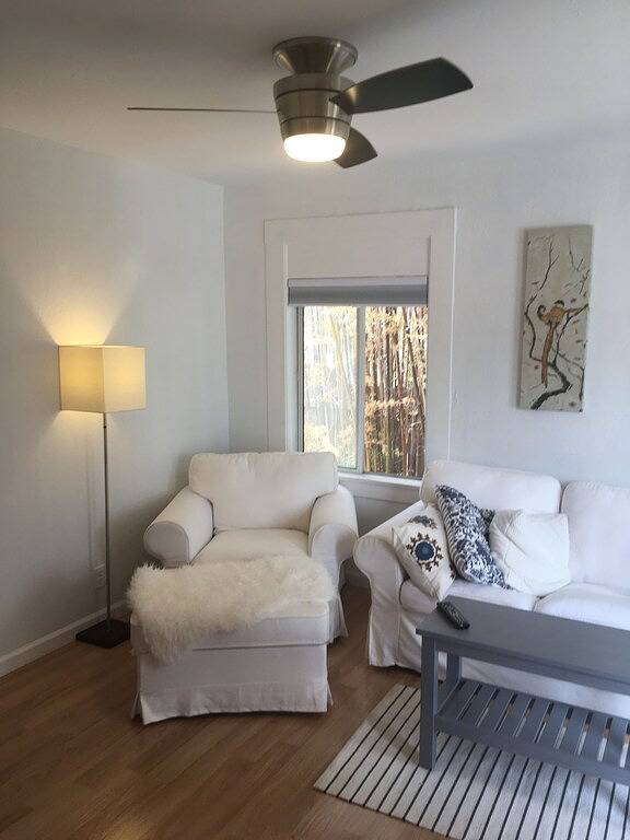 Charming Mid-Century Bungalow in the Heart of Old Petaluma in Petaluma, California North Coast