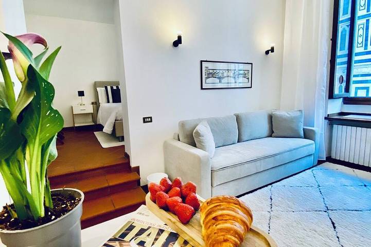Casa vacanza per 3 persone a Firenze