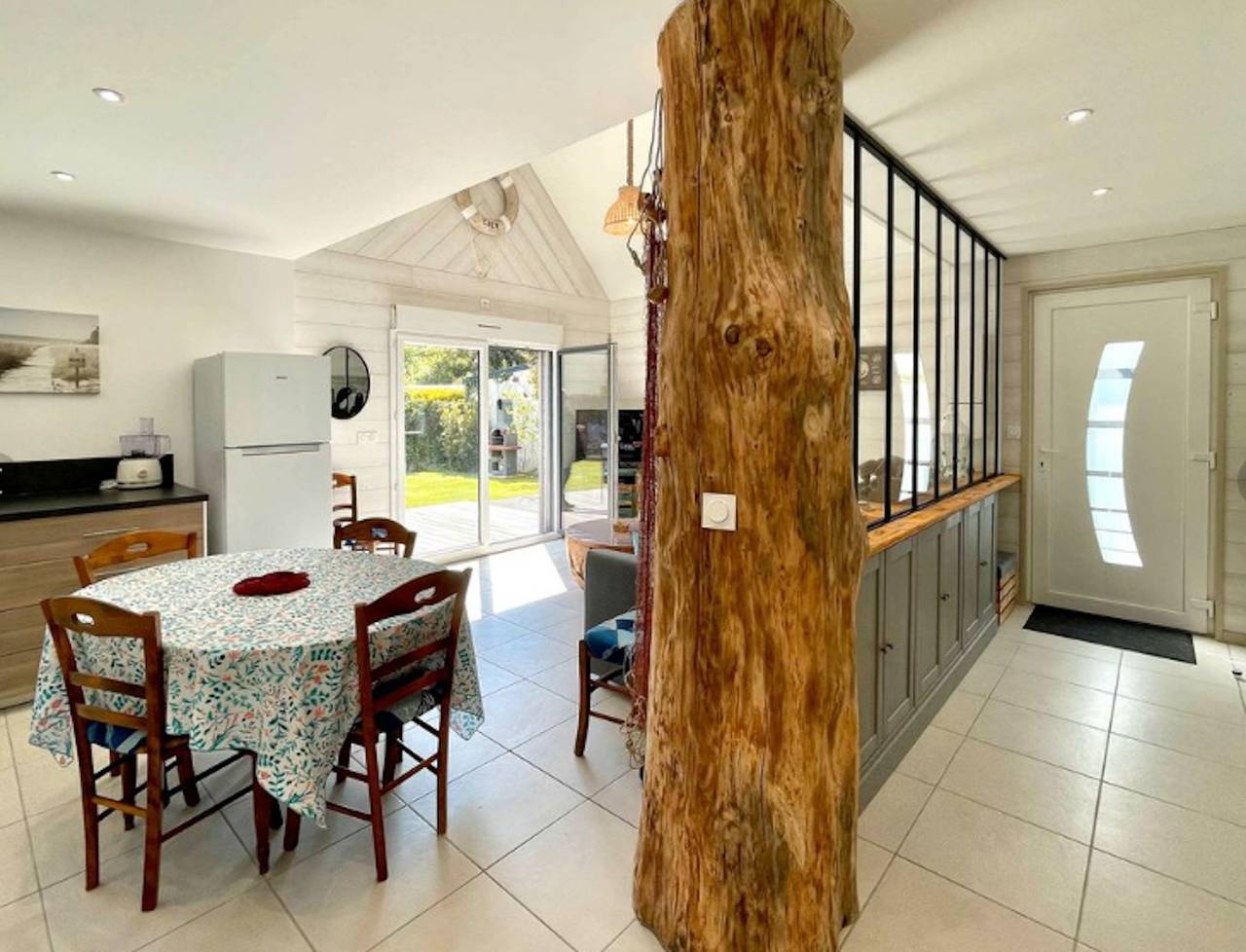 Charmant huis in Saint-Laurent-sur-Mer in Omaha Beach, Saint-Laurent-sur-Mer