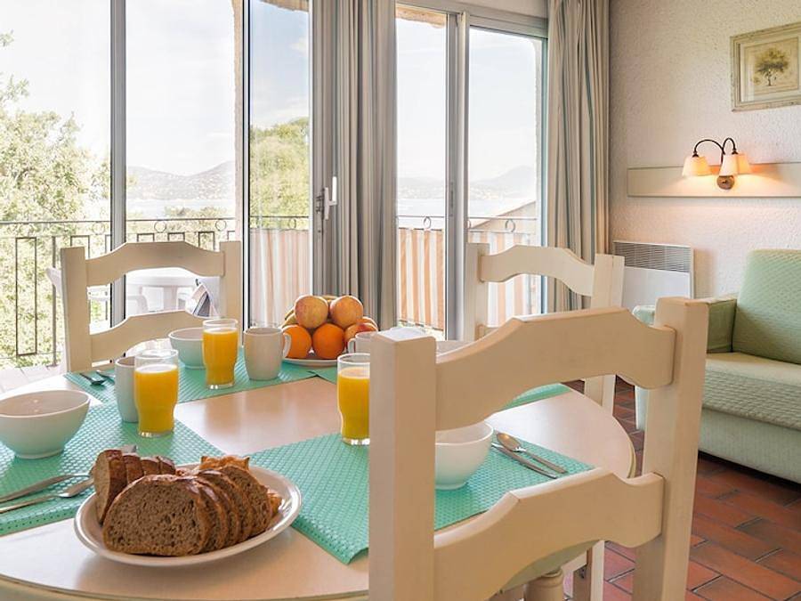 Pierre & Vacances Résidence Eden Parc - Studio 4 persons - 1 sleeping area in Ramatuelle, Draguignan region