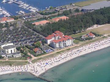 Ferienhaus für 4 Personen in Burgtiefe