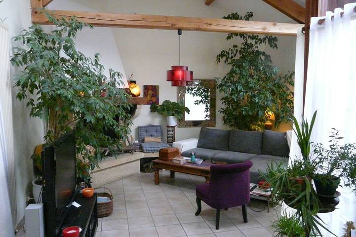 Maison de vacances pour 6 personnes, avec Terrasse à Meudon