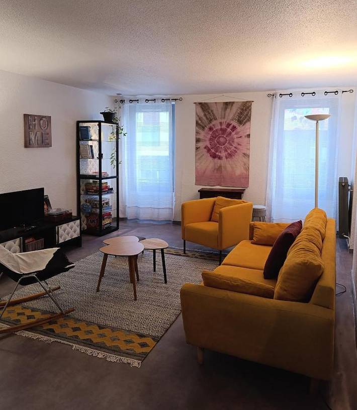 Appartement de vacances pour 4 personnes