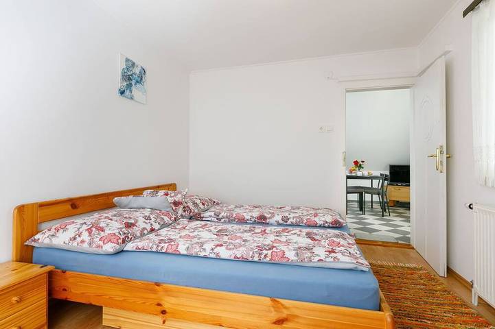 Ferienwohnung für 4 Personen, mit Garten in Balatonfüred - 2