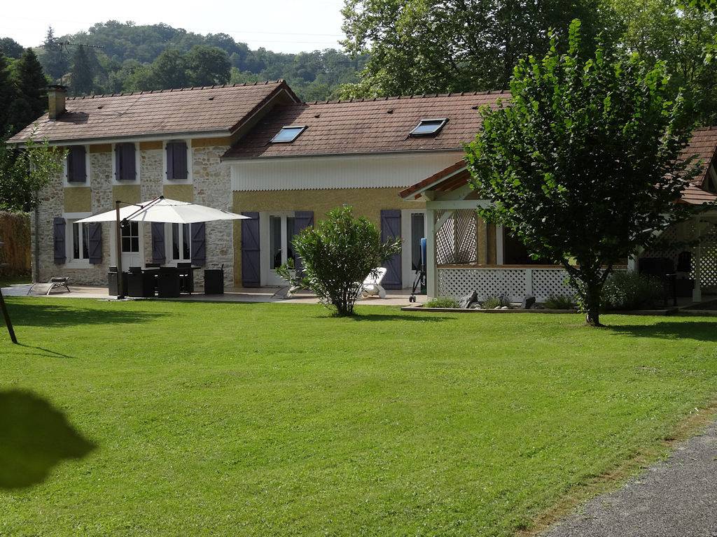 Gîte "Namaste" in Gan, Béarn
