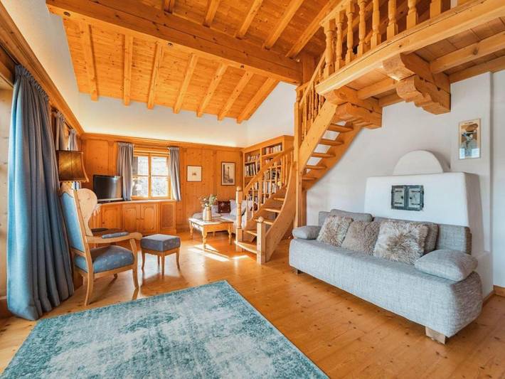 Chalet für 6 Personen, mit Garten und Terrasse in Kitzbühel