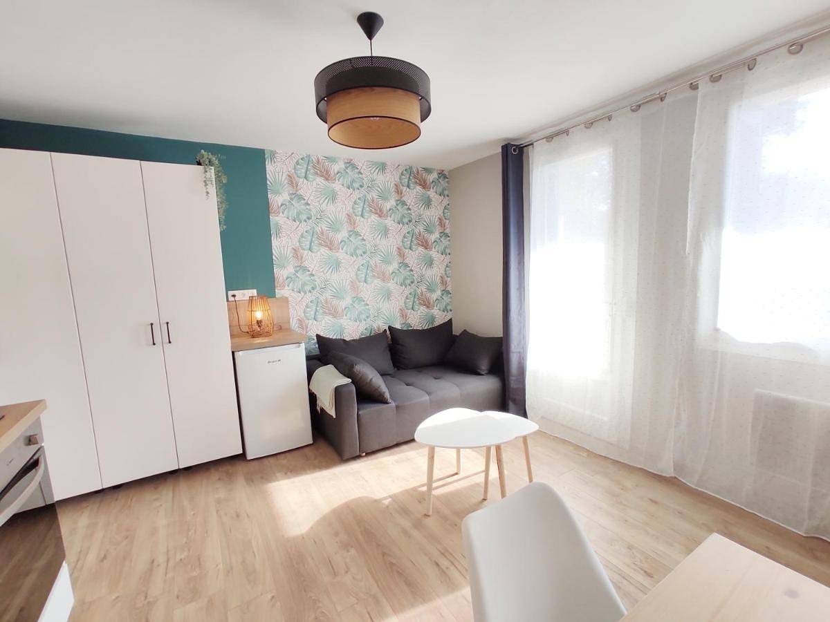 Appartement entier, One-Bedroom Apartment in Thonon-les-Bains, Région de Thonon-les-Bains