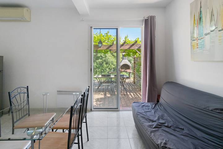 Casa de vacaciones para 4 personas, con jardín y piscina para niños - 1