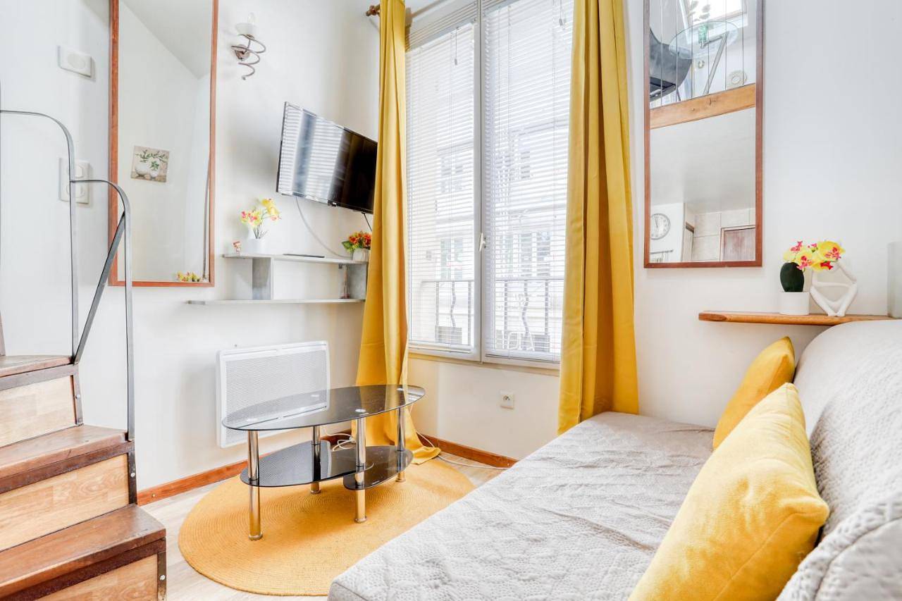 Appartement entier, Le Sunny Suite - Paris Disneyland in Fontenay-sous-Bois, Val-de-Marne