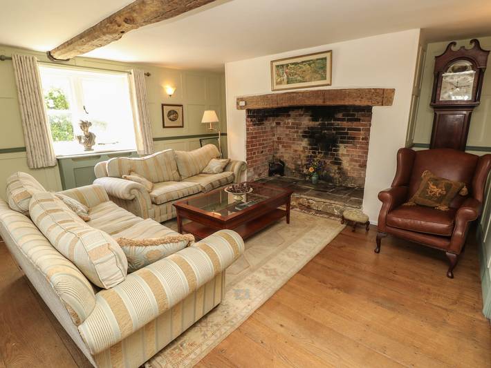 Guildford Farmhouse in Havenstreet and Ashey, Isla de Wight