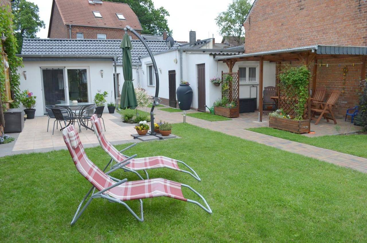 Ganze Wohnung, Ferienwohnung Gänseblümchen in Bad Wilsnack, Prignitz