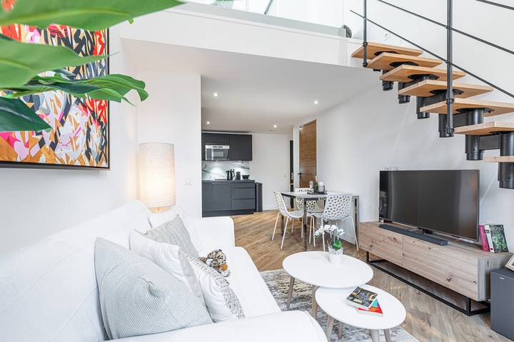 Ferienwohnung für 2 Personen in Nizza - 2