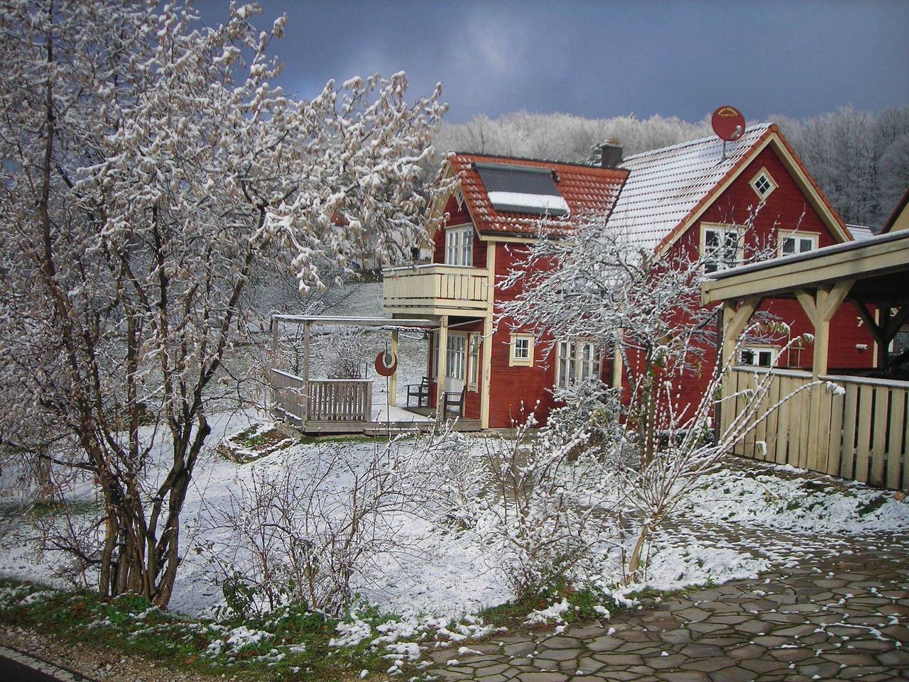 Ferienhaus für 6 Personen in Gößweinstein, Fränkische Schweiz