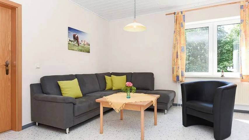 Bauernhof für 5 Personen, mit Garten in Wangerland - 2