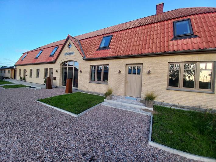 Bauernhof für 2 Personen, mit Terrasse in Schleswig-Holstein - 2