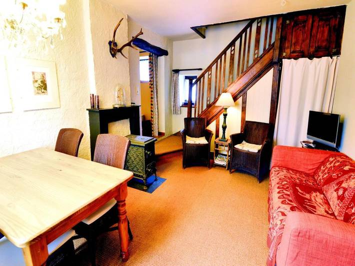 Location de vacances pour 4 personnes, avec jardin, animaux acceptés à Paliseul - 4