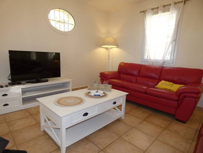 Villa pour 7 personnes, avec Terrasse et Piscine dans la Drôme - 3