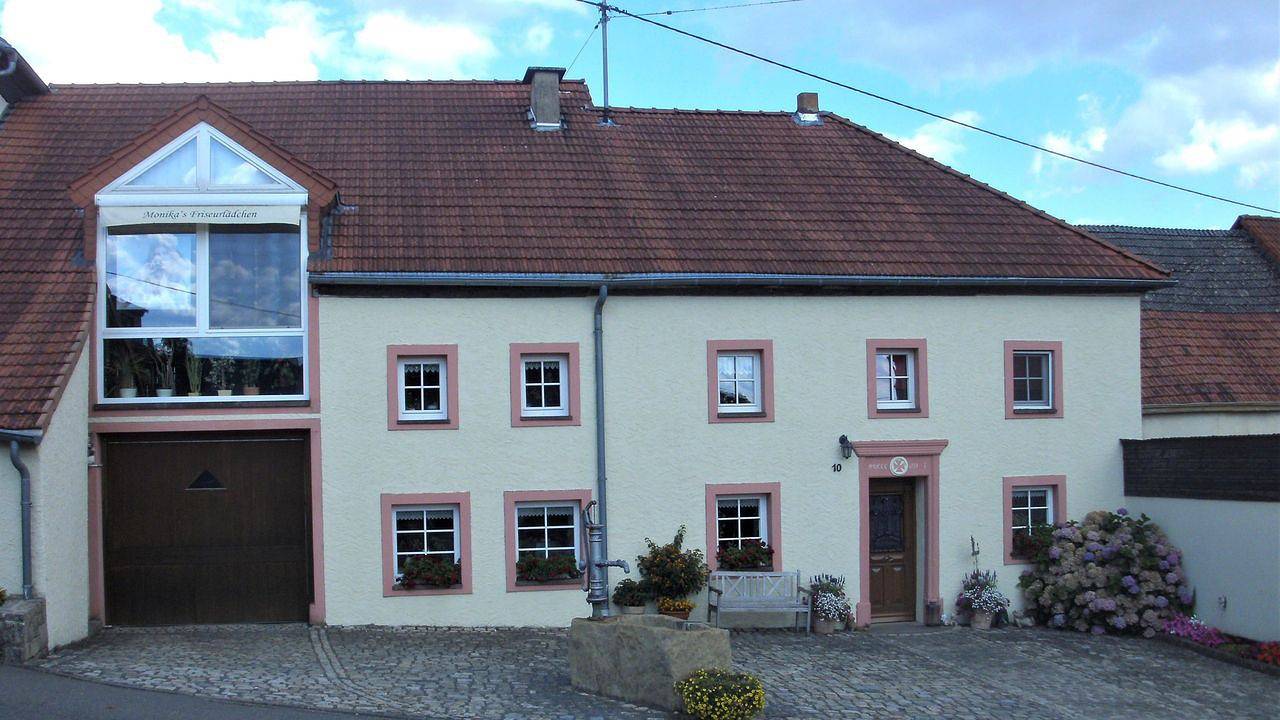Ganze Ferienwohnung, Ferienwohnung für 2 Personen (40 m²) in Eisenach (Rheinland-Pfalz) in Eisenach (Rheinland-Pfalz), Eifelkreis Bitburg-Prüm
