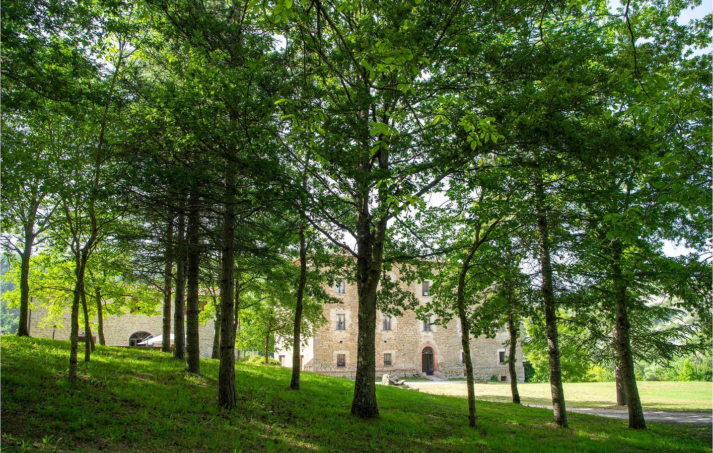 Ganze Ferienwohnung, Ferienwohnung für 7 Personen in Apecchio, Valle del Metauro