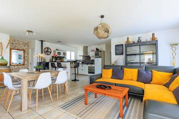 Villa pour 6 Personnes dans Messanges, Région de Dax, Photo 3