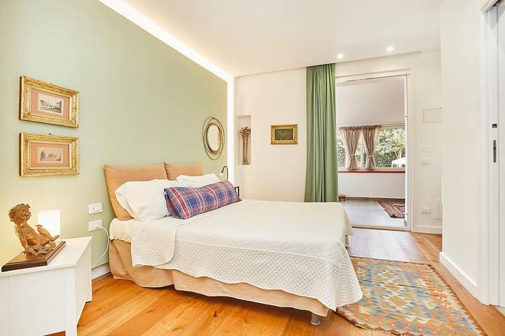 Villa mit pool für 8 Personen, mit Pool in Palermo - 2