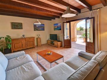 Finca in Portopetro, Santanyí für 12 