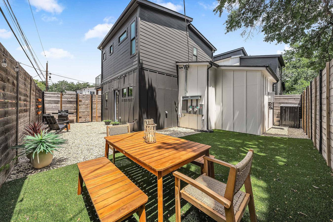 Stylish South Austin Getaway with Yard in Austin, Condado de Travis