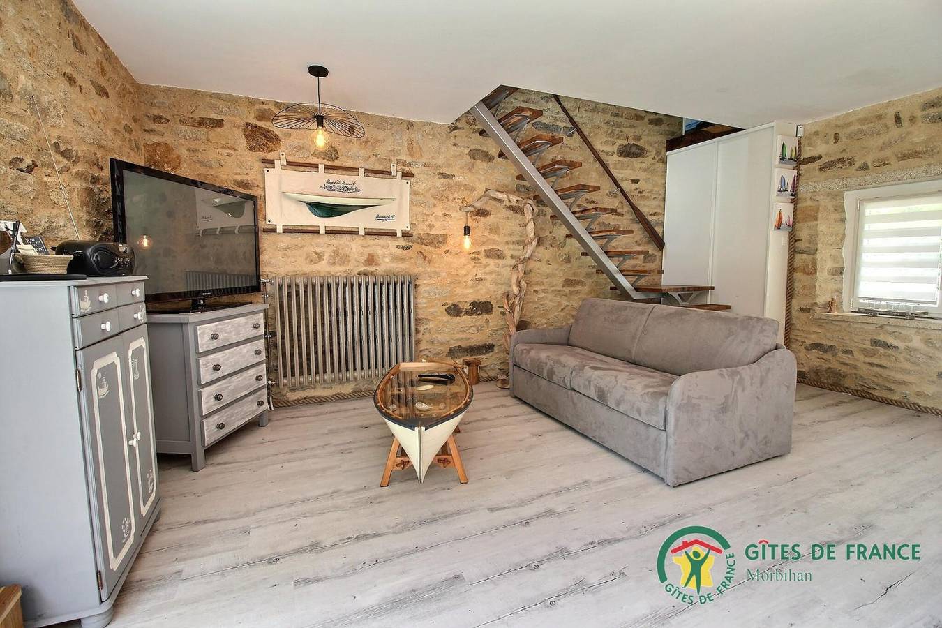 De la Grand Voile in Plaudren, Région de Vannes