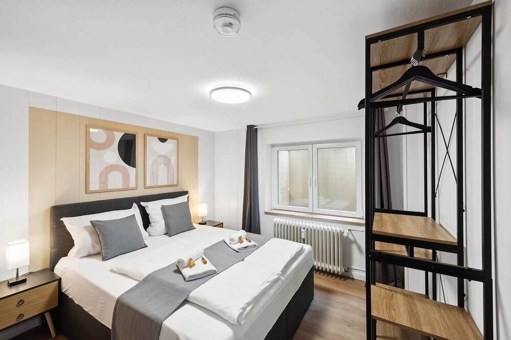 Ganze Wohnung, Kaiserslautern Nr. 5: Souterrain Studio in Kaiserslautern, Saar-Nahe-Bergland