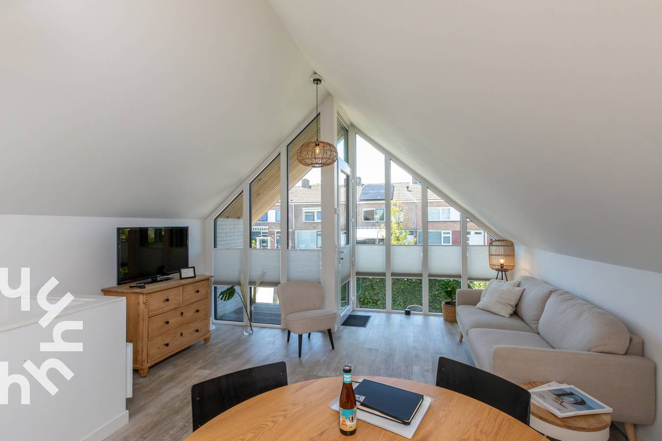 Sparsame 4-Personen-Ferienhaus mit Sauna in der Nähe des Strand von Domburg in Domburg, Walcheren