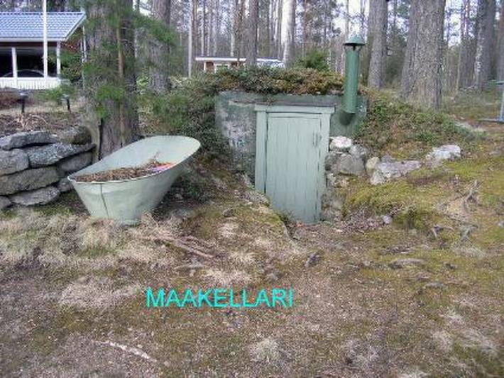 Elsanranta in Leppävirta