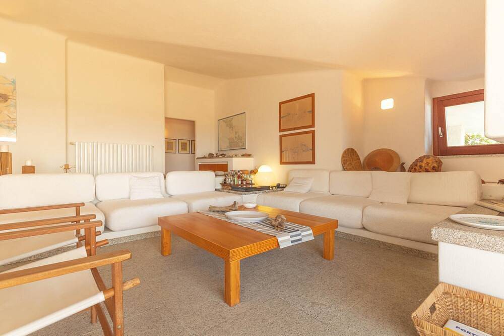 Portobello di Gallura Villa Orizzonte Lux Independent Villa in Portobello di Gallura, Portobello