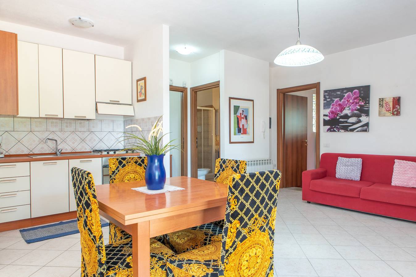 Appartement entier, Merveilleux complexe de vacances avec piscine in Telti, Olbia-Tempio