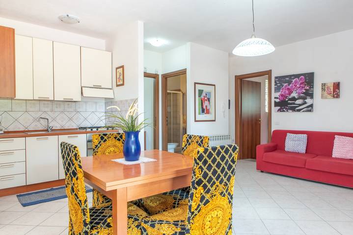 Village vacances pour 7 personnes, avec jardin, adapté aux familles en Sardaigne - 4