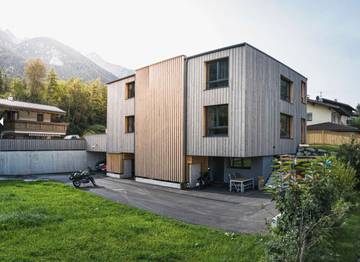 Ferienwohnung für 3 Personen, mit Garten und Terrasse im Stubaital
