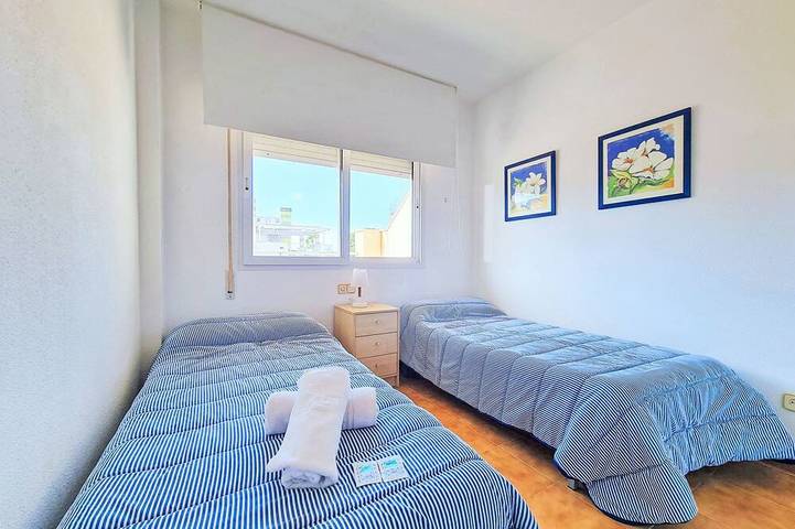 Apartamento entero, La Galera in Cala de las Melvas (Cartagena), Cartagena