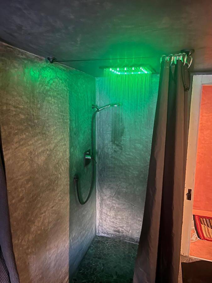 Gîte pour 2 personnes, avec vue et balcon à Arbaz - 4