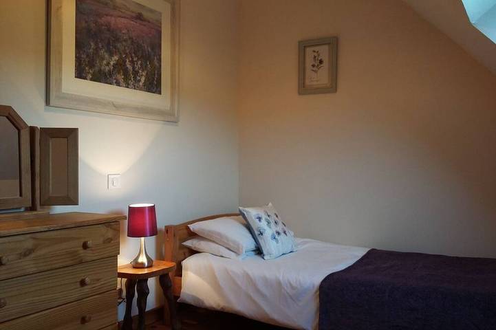 Gîte pour 4 personnes, avec jardin et terrasse à Ruffiac - 4