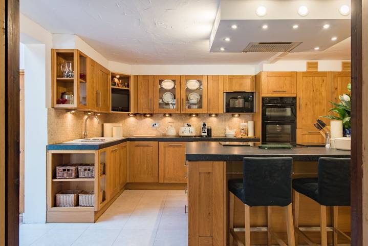 The Coach House in Harrietsham, Kent